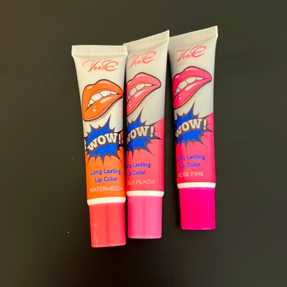 Makeup Venicare Lip Stain Poshmark